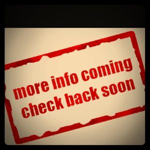 More items are coming!